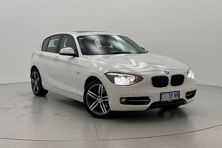 2011 BMW 1 118i F20