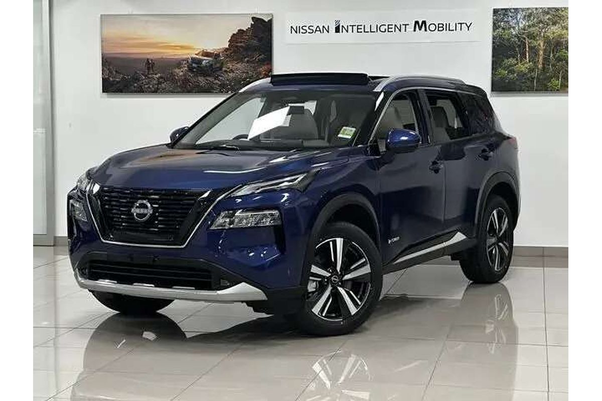 2025 Nissan X-TRAIL Ti e-POWER T33