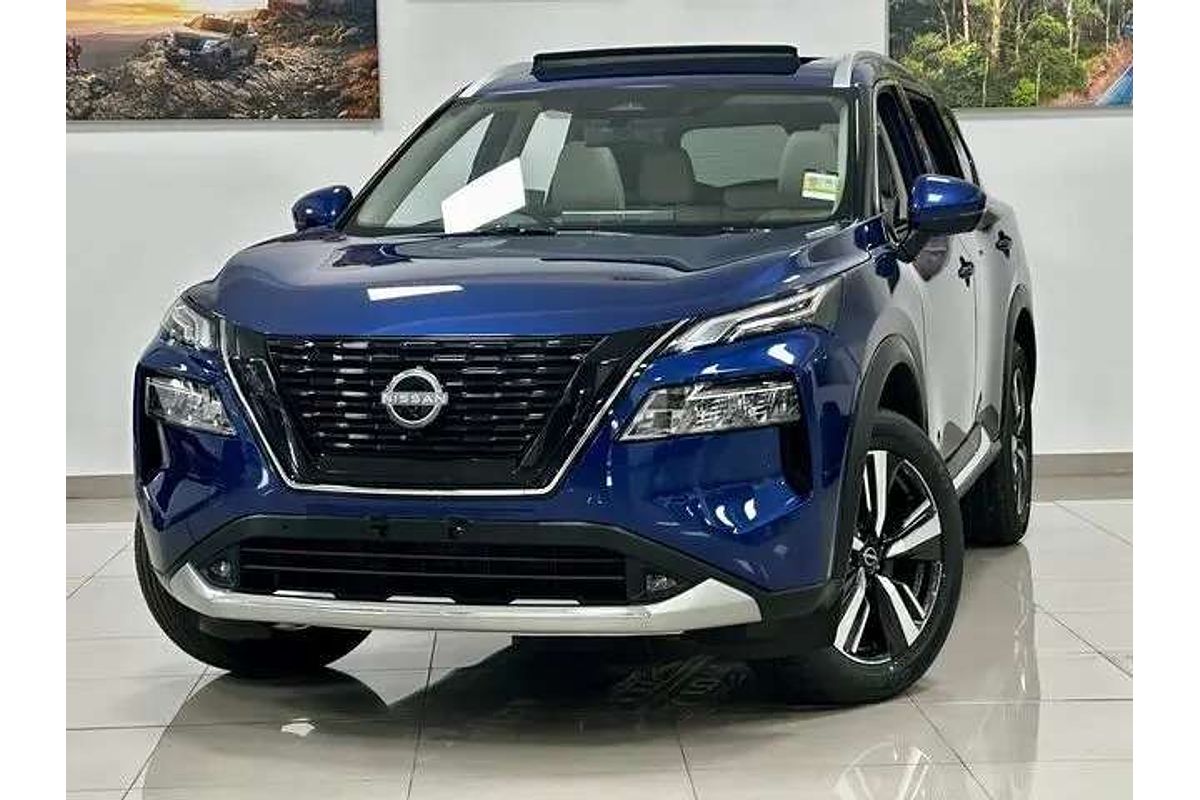 2025 Nissan X-TRAIL Ti e-POWER T33