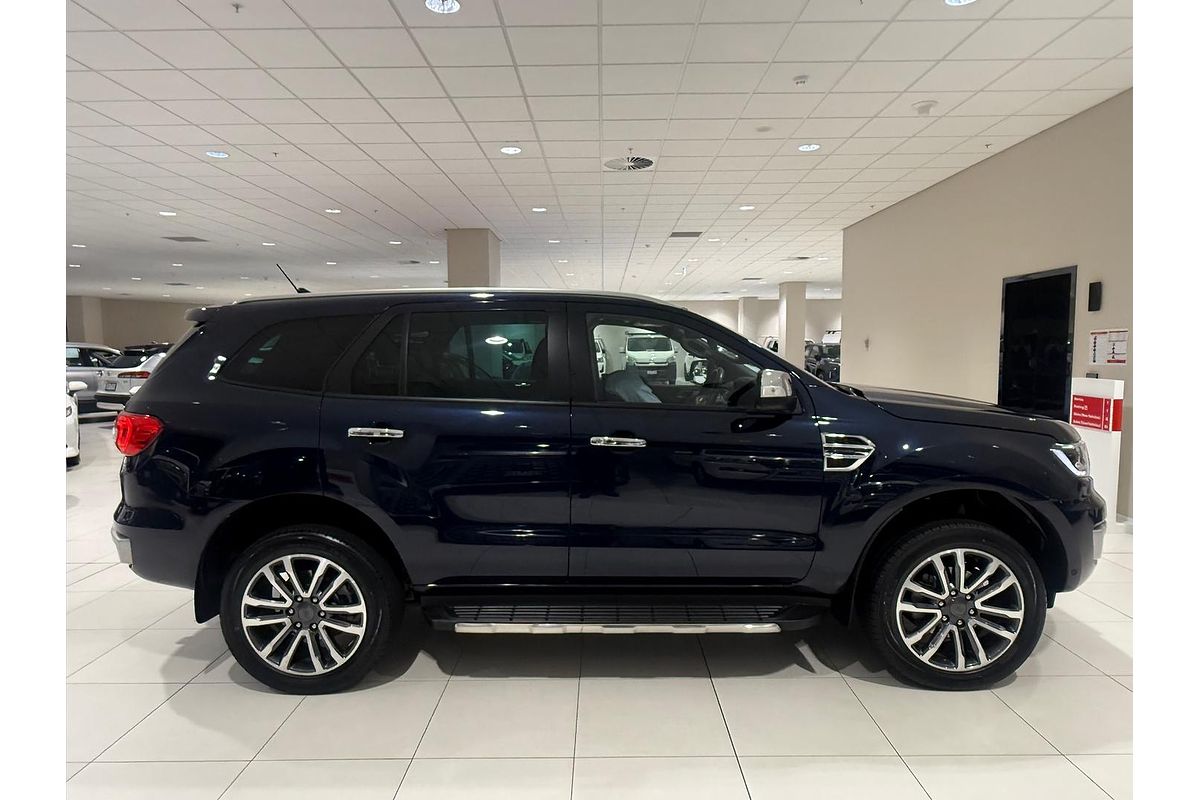 2022 Ford Everest Titanium UA II 2.0L