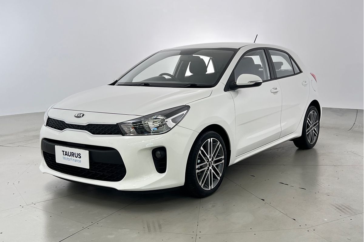2019 Kia Rio Sport YB