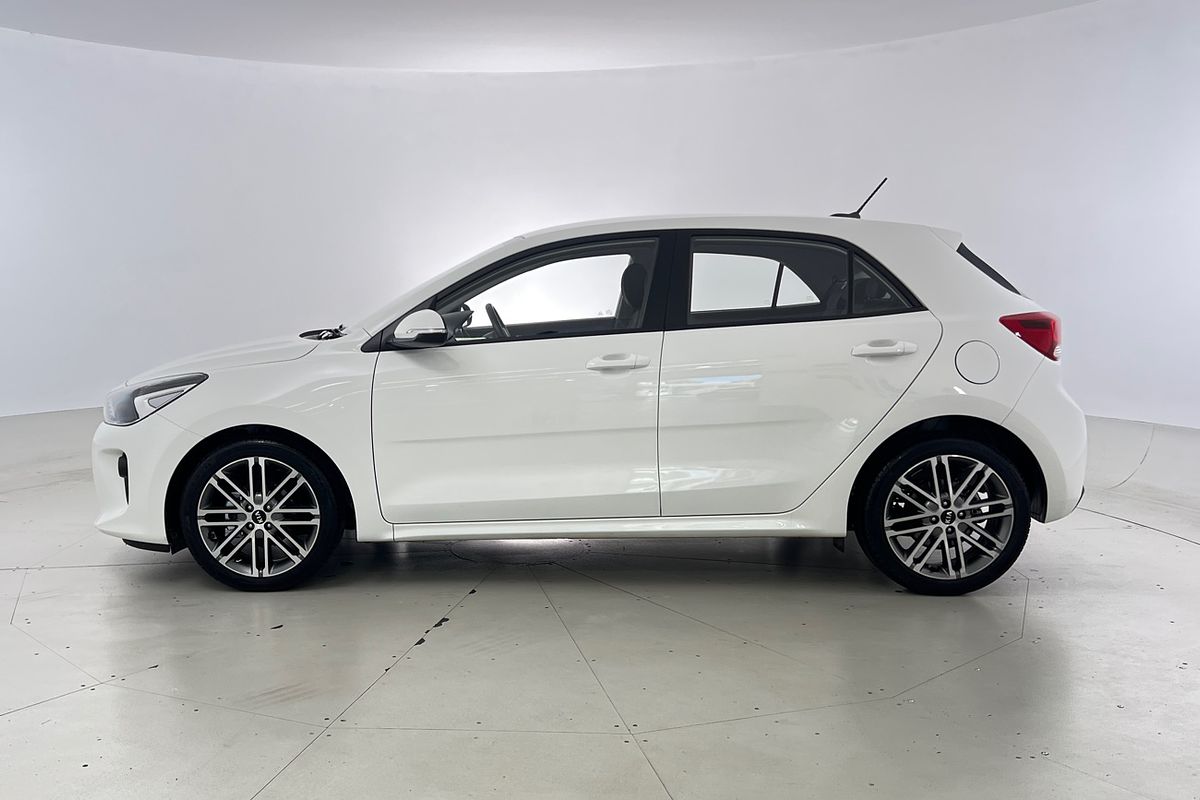 2019 Kia Rio Sport YB