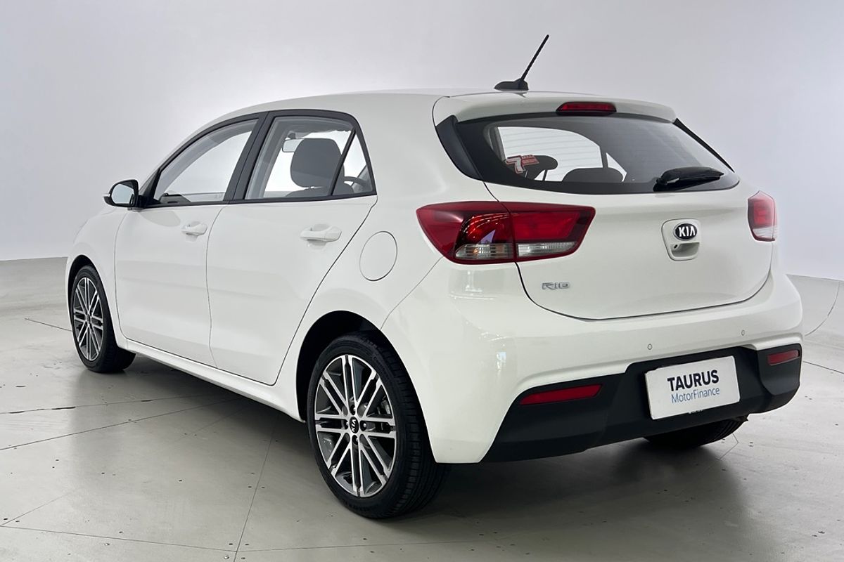 2019 Kia Rio Sport YB