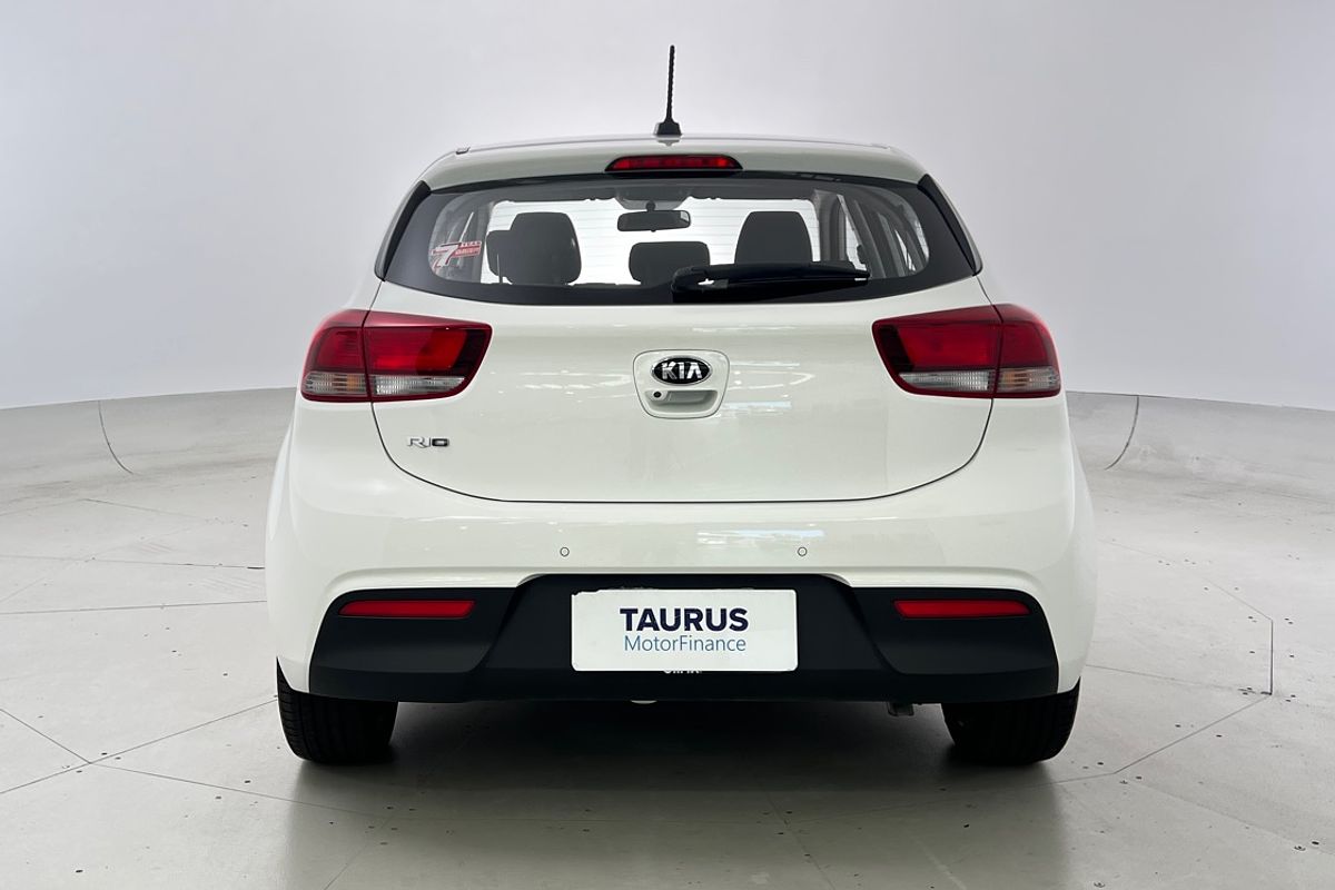 2019 Kia Rio Sport YB