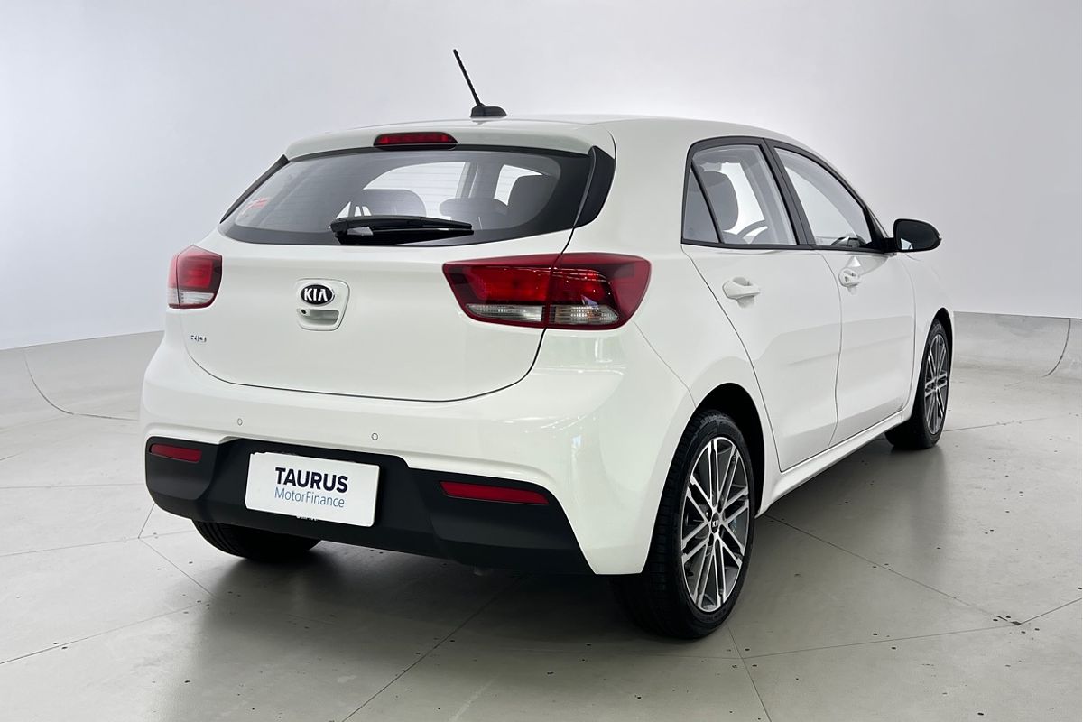 2019 Kia Rio Sport YB