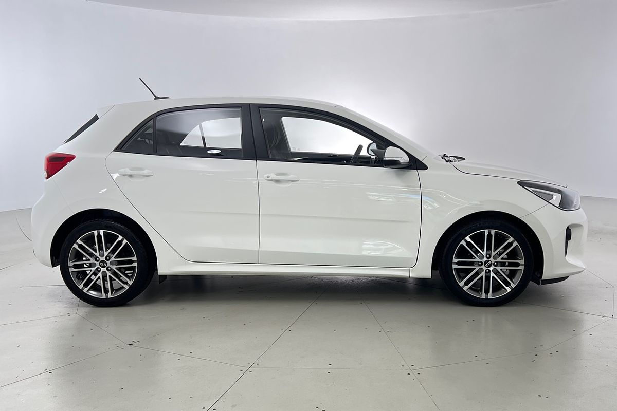 2019 Kia Rio Sport YB