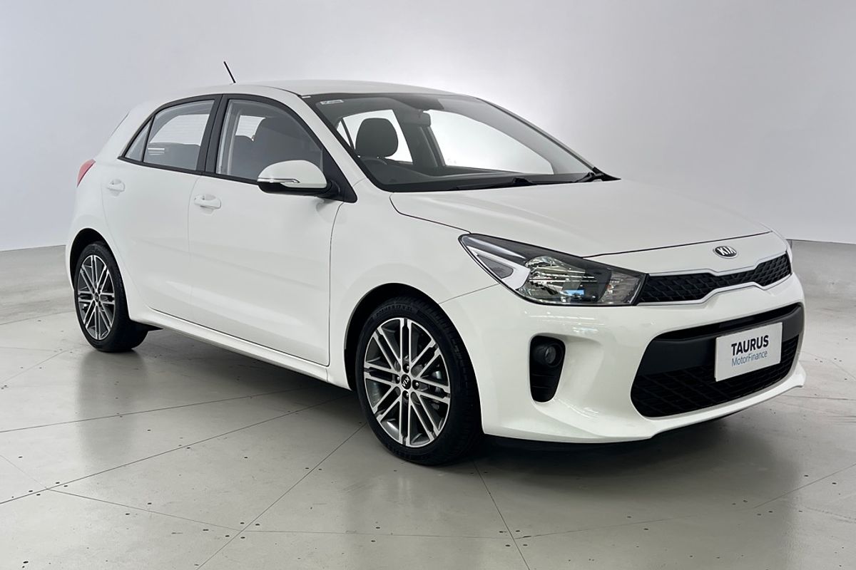 2019 Kia Rio Sport YB