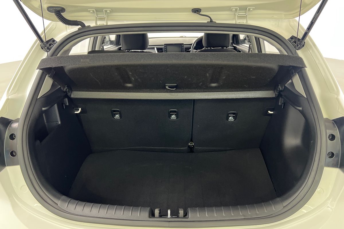 2019 Kia Rio Sport YB