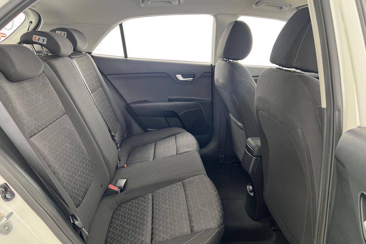 2019 Kia Rio Sport YB