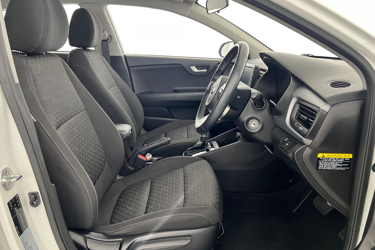 2019 Kia Rio Sport YB