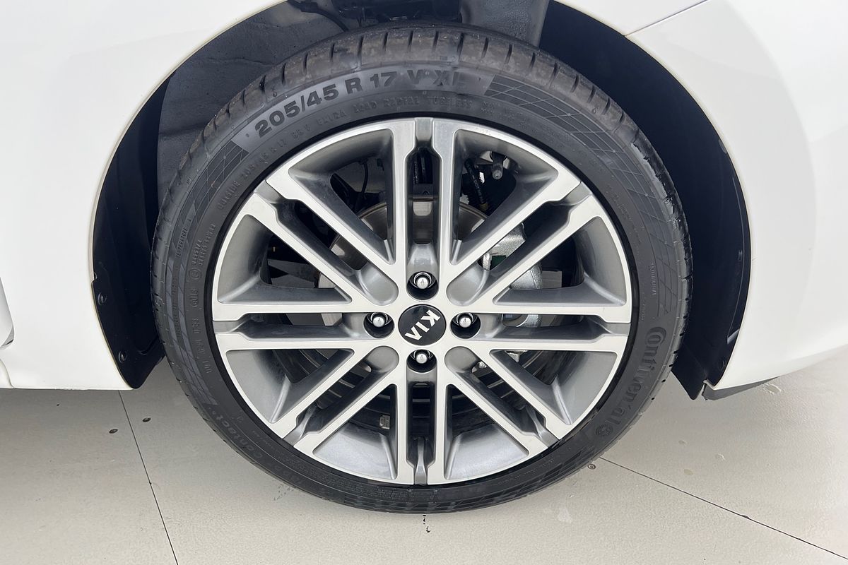 2019 Kia Rio Sport YB