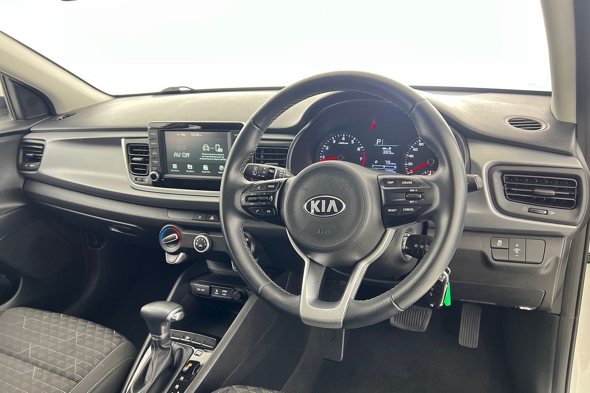 2019 Kia Rio Sport YB