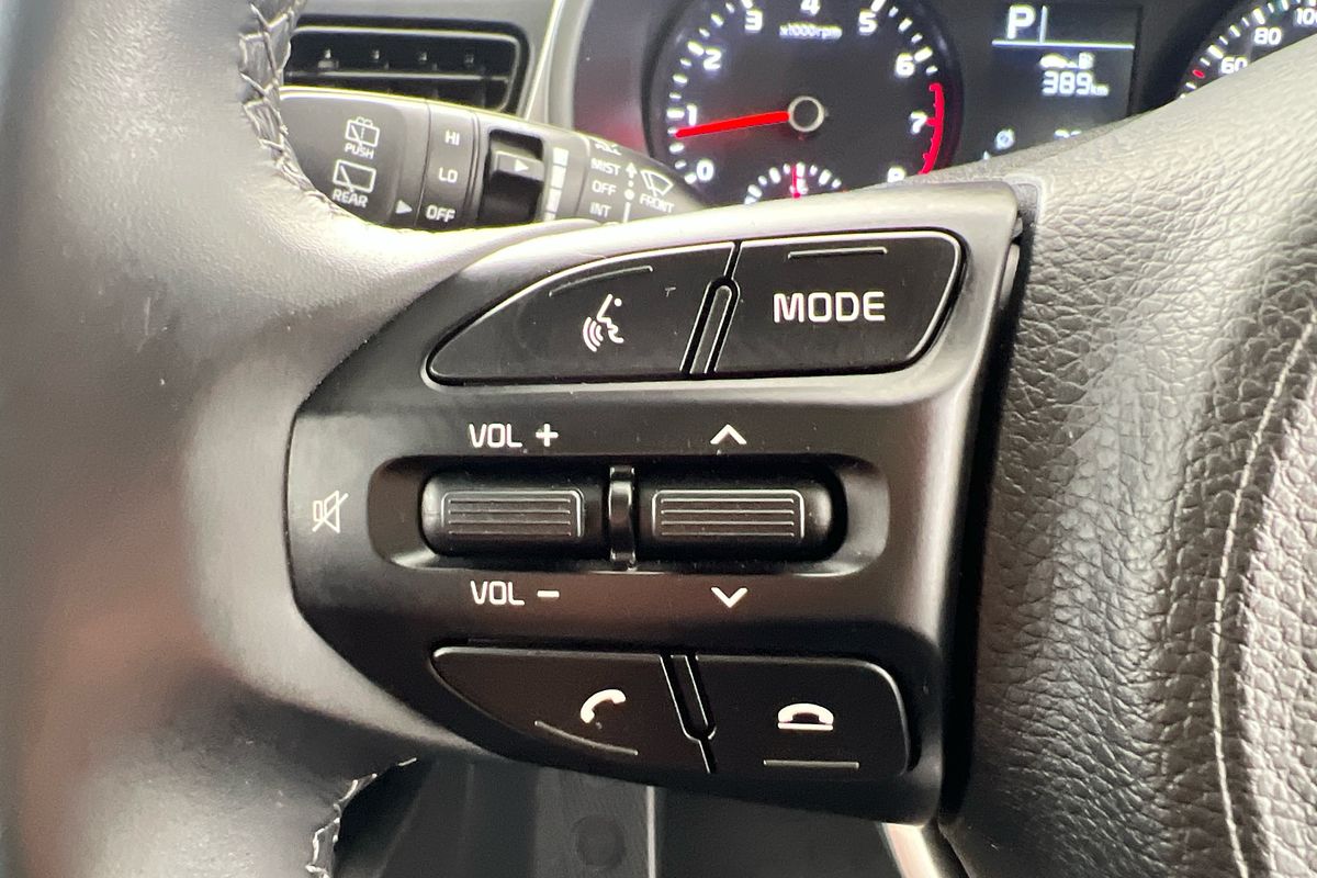 2019 Kia Rio Sport YB