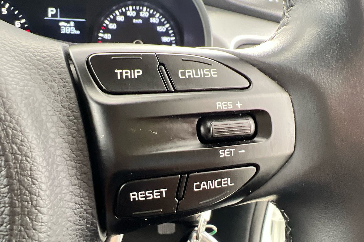 2019 Kia Rio Sport YB