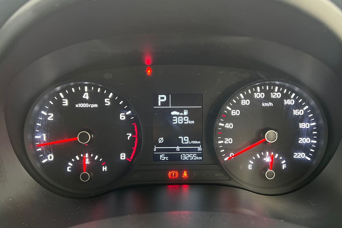 2019 Kia Rio Sport YB