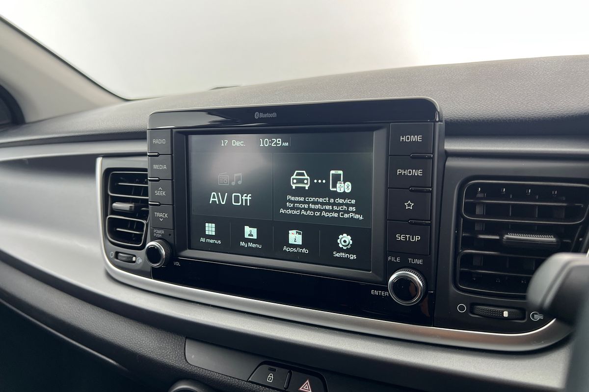 2019 Kia Rio Sport YB