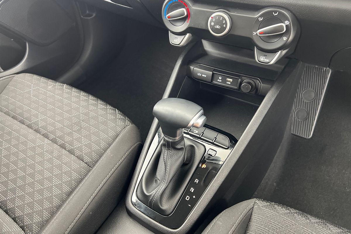 2019 Kia Rio Sport YB