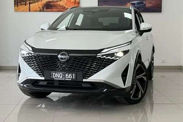 2025 Nissan QASHQAI Ti-L e-POWER J12