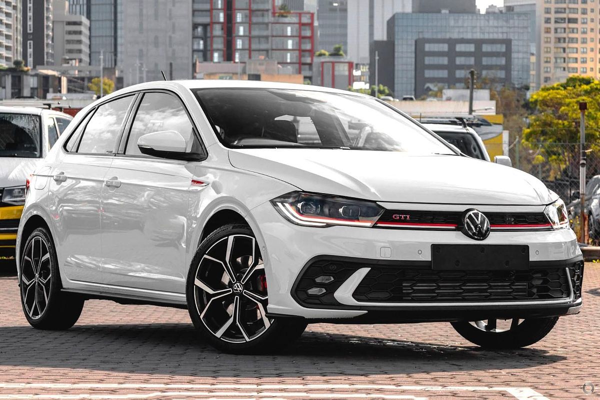 2025 Volkswagen Polo GTI AE