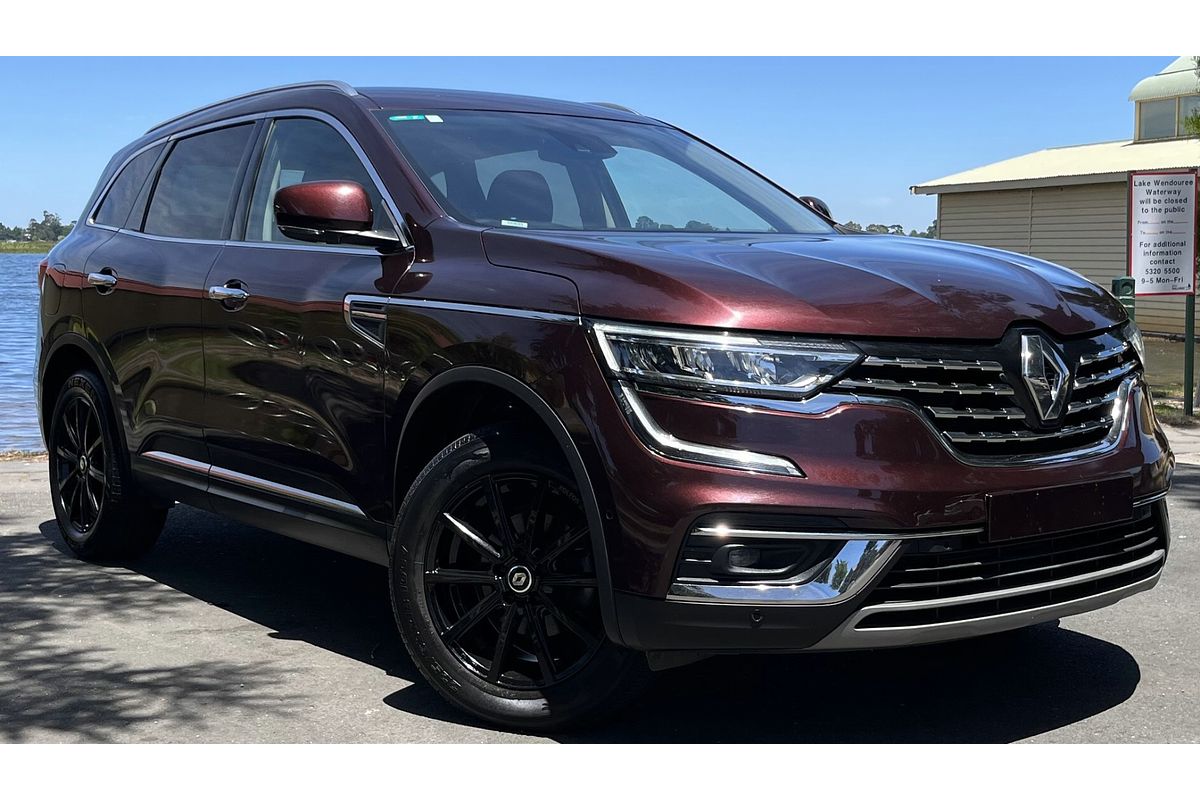 2022 Renault Koleos Zen HZG