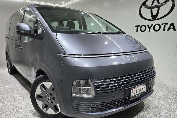 2021 Hyundai STARIA Highlander US4.V1