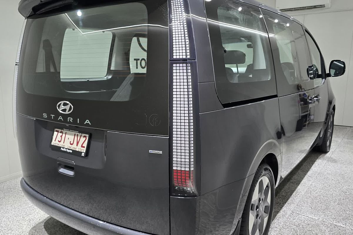 2021 Hyundai STARIA Highlander US4.V1