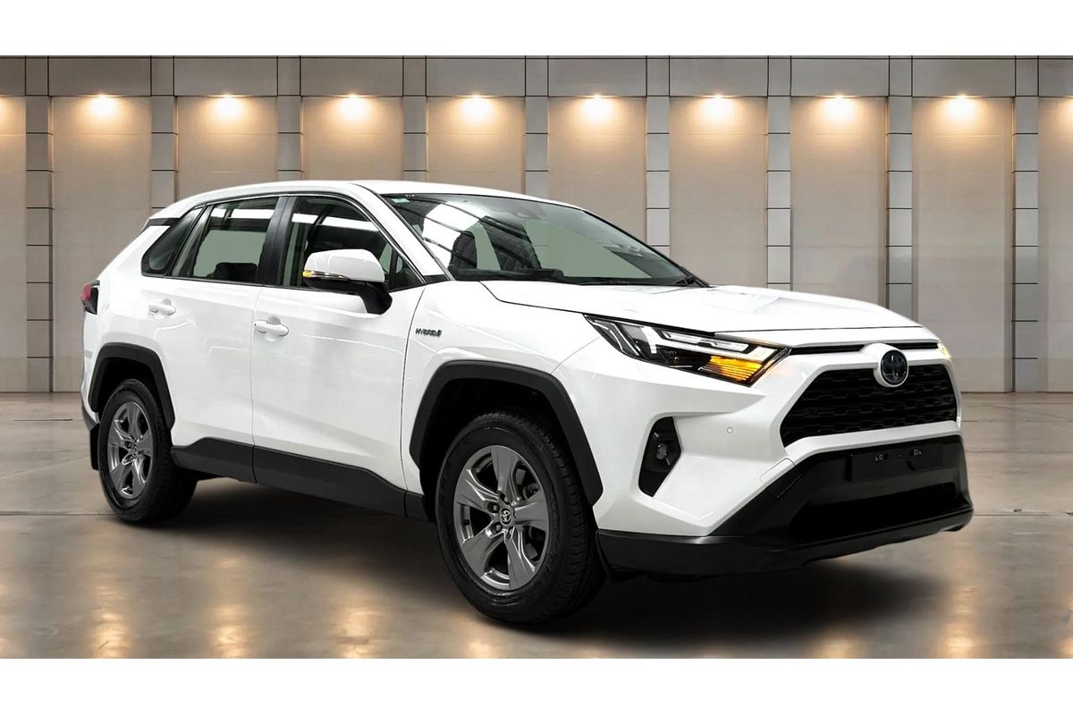 2023 Toyota RAV4 GX AXAH52R