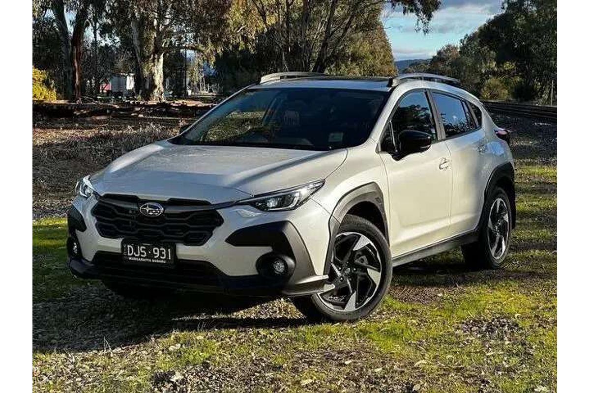 2024 Subaru Crosstrek 2.0S G6X