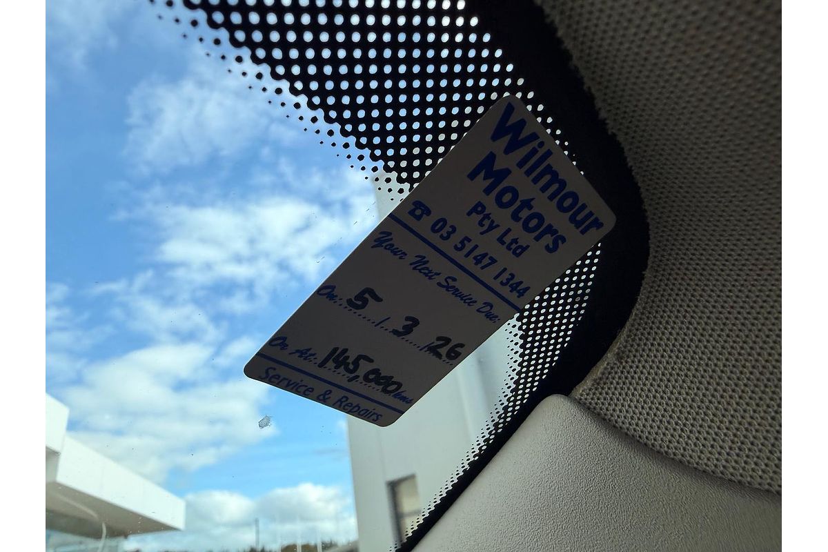 2016 Holden Commodore SV6 Black VF Series II