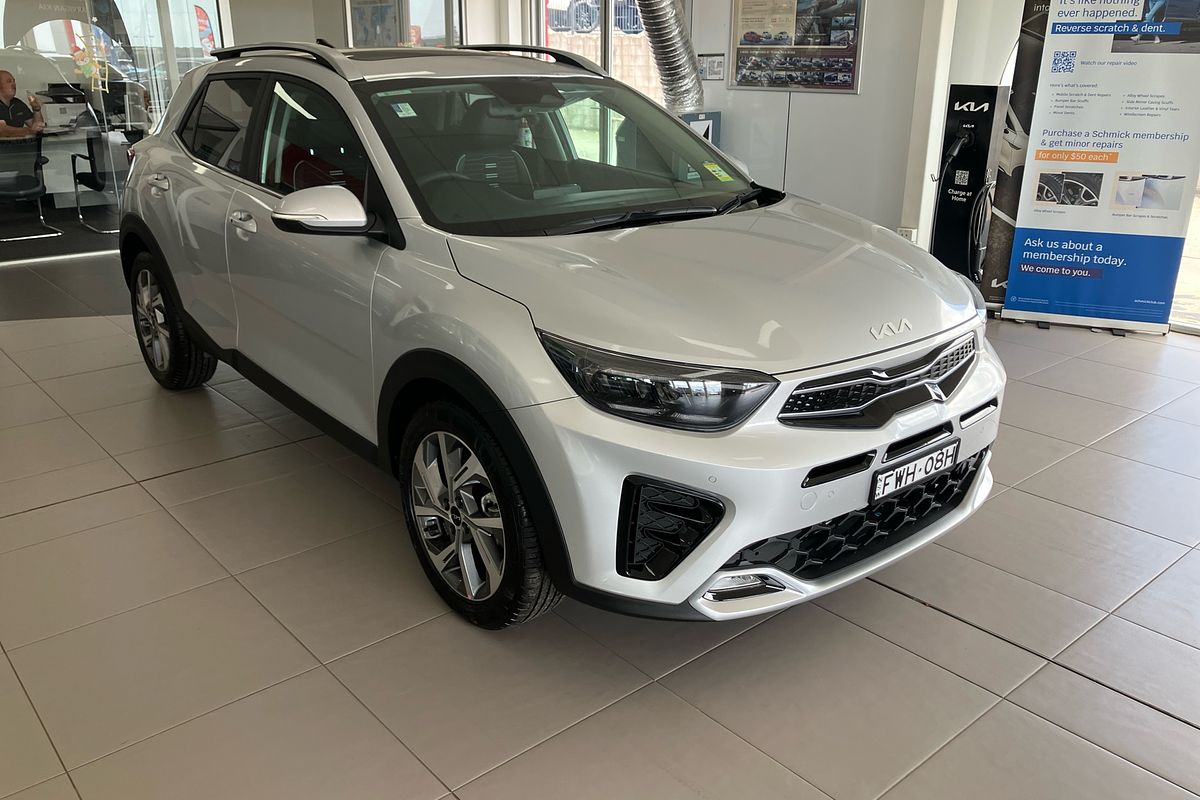 2025 Kia Stonic GT-Line YB