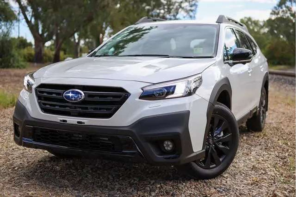 2025 Subaru Outback AWD Sport XT 6GEN