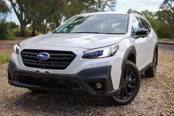 2025 Subaru Outback AWD Sport XT 6GEN
