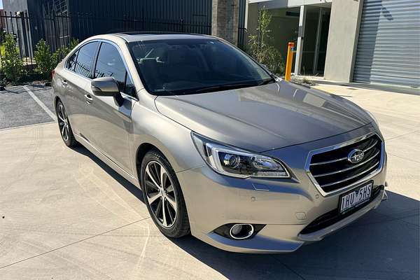 2016 Subaru Liberty 2.5i Premium 6GEN