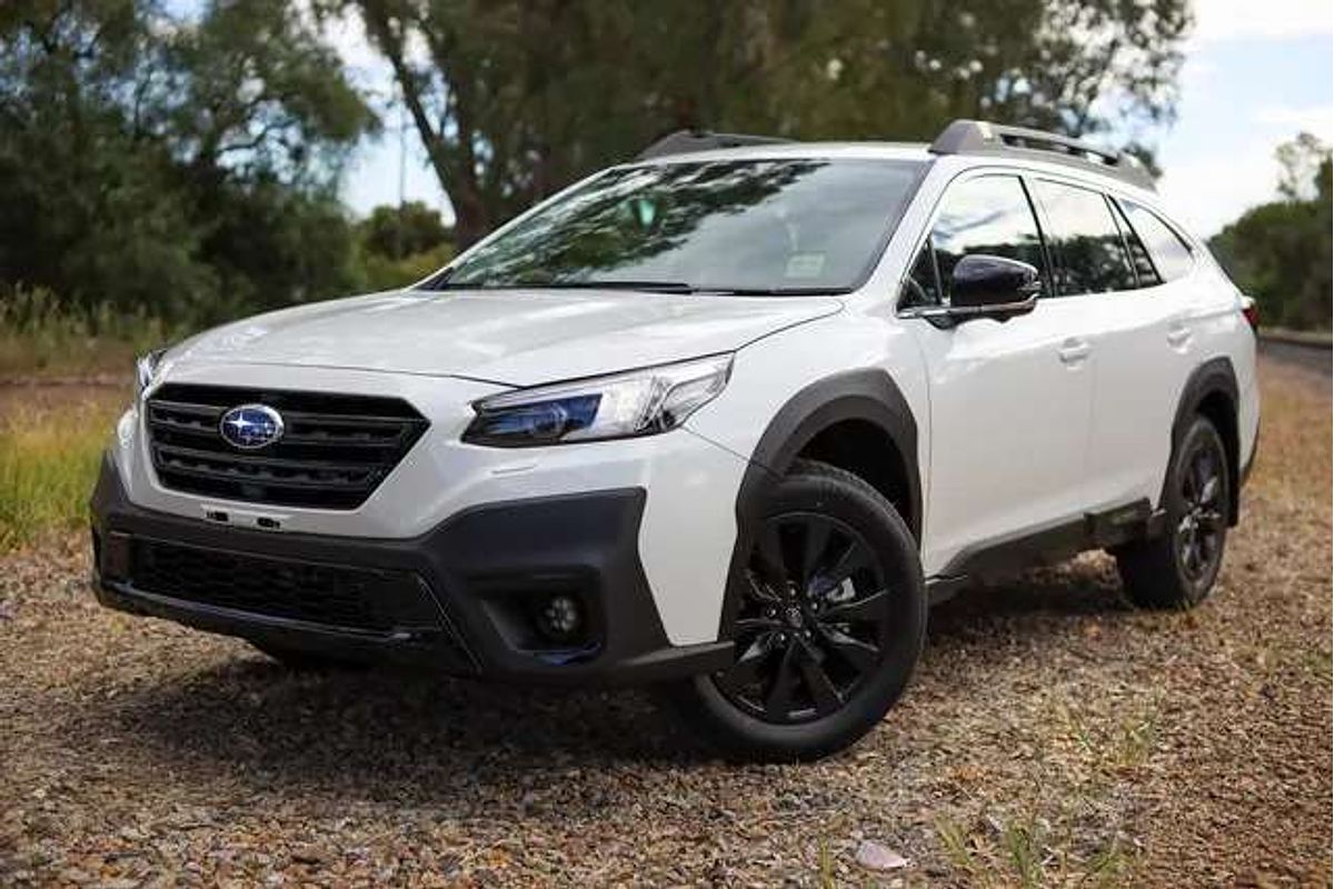 2025 Subaru Outback AWD Sport XT 6GEN