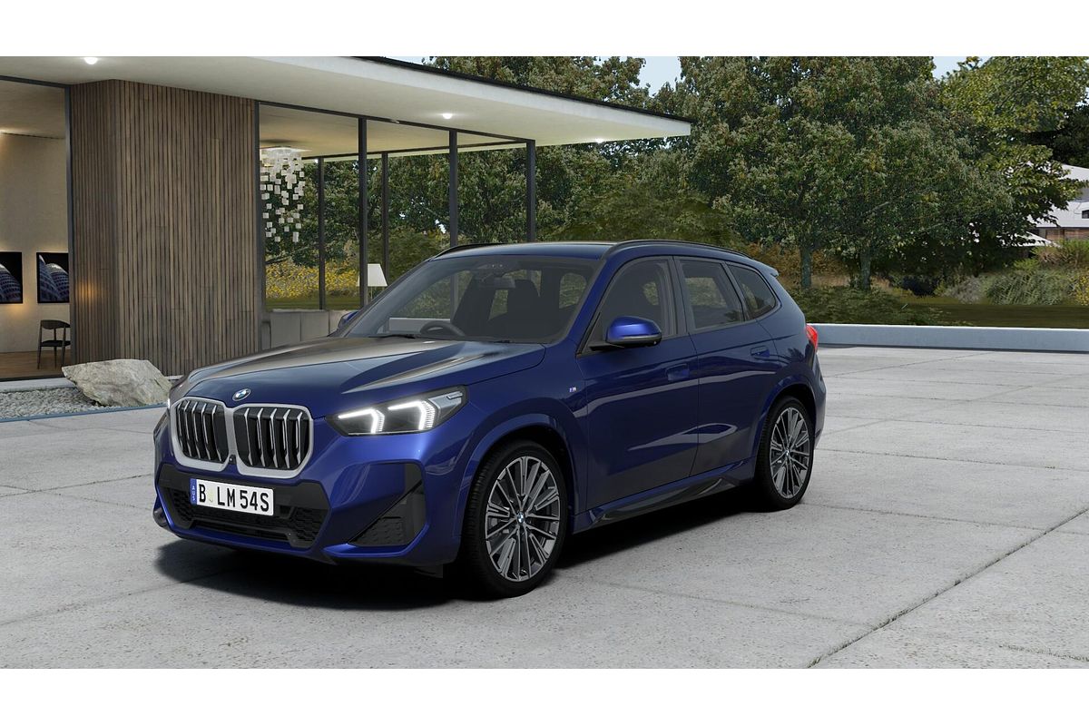 2025 BMW X1 xDrive20i M Sport U11