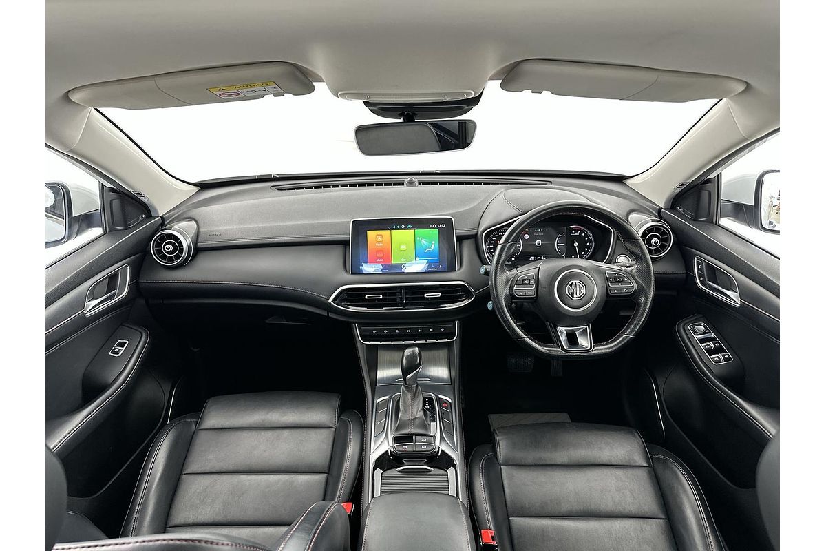 2022 MG HS Vibe SAS23