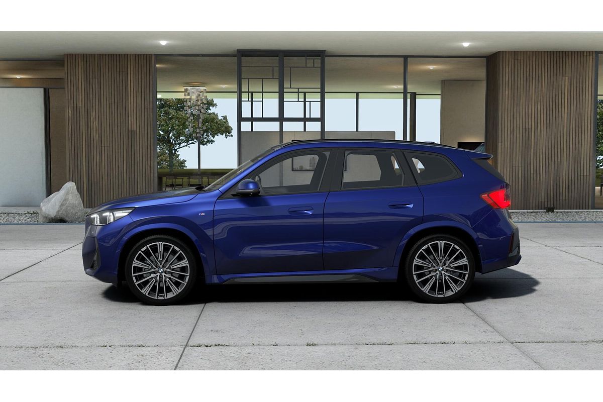 2025 BMW X1 xDrive20i M Sport U11