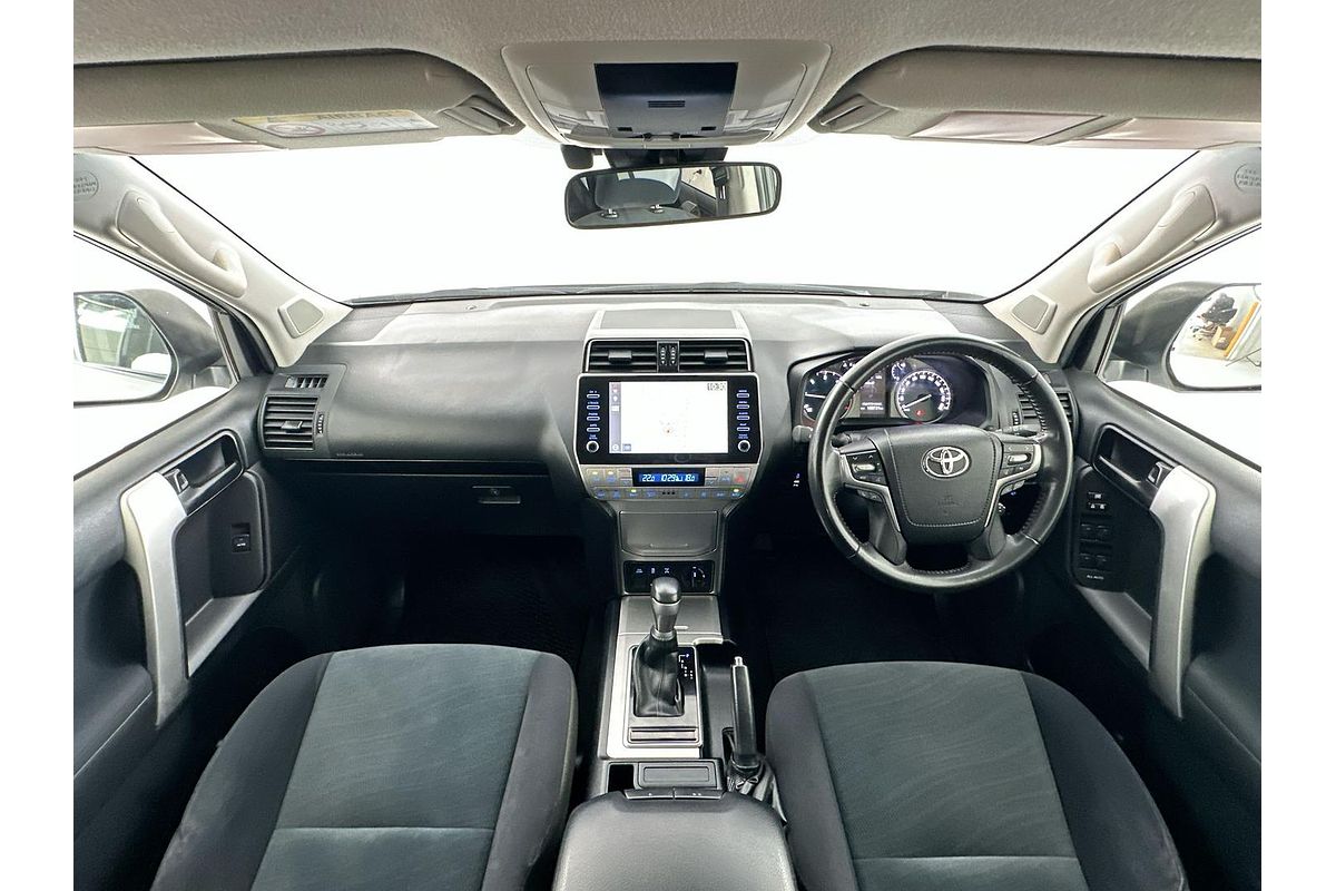 2021 Toyota Landcruiser Prado GXL GDJ150R