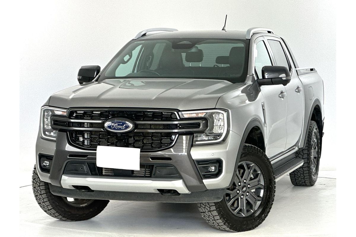 2023 Ford Ranger Wildtrak 4X4 3.0L