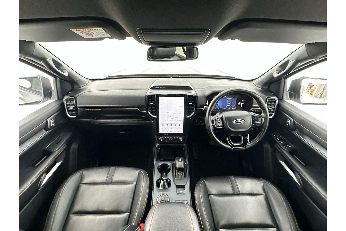 2023 Ford Ranger Wildtrak 4X4 3.0L