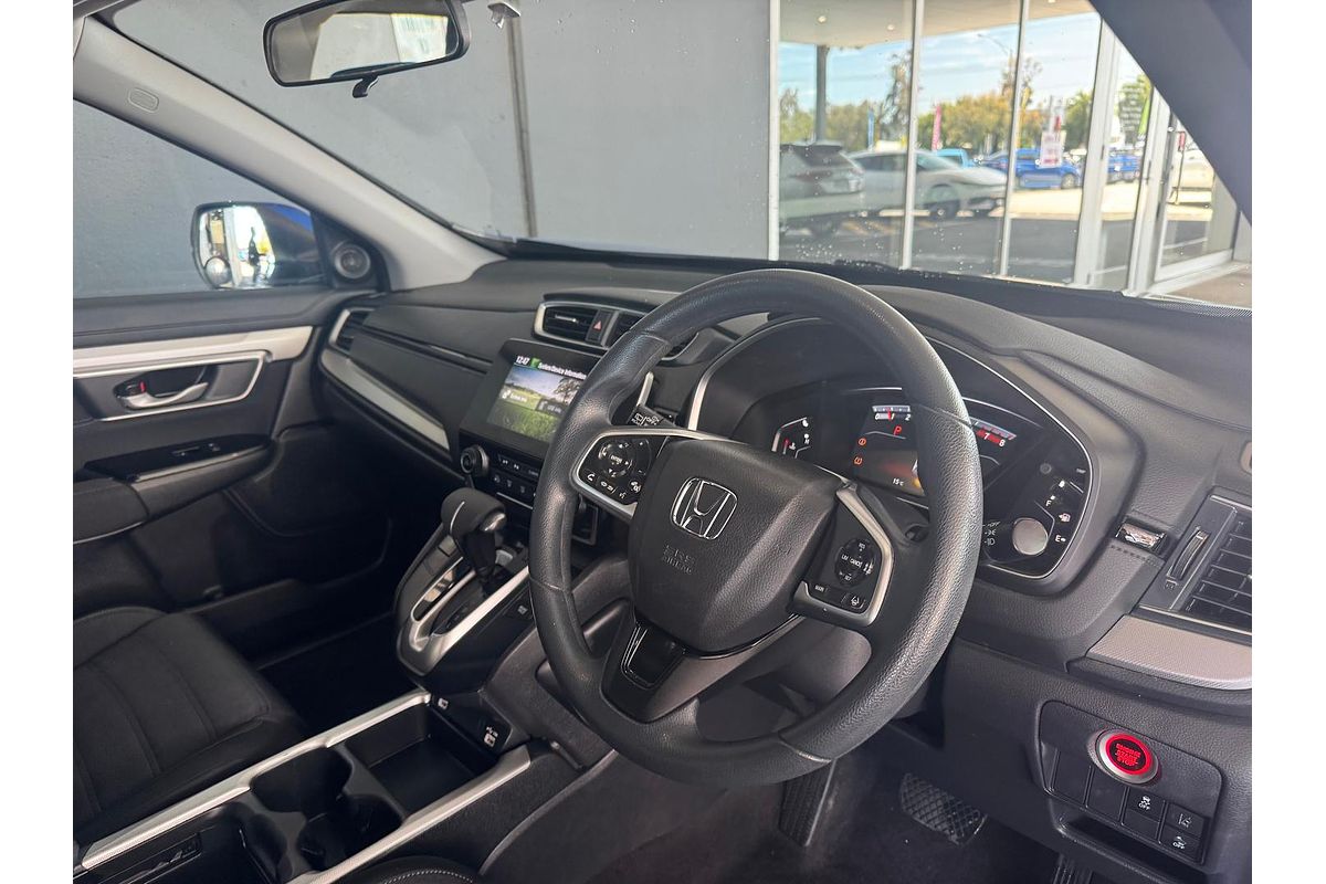 2021 Honda CR-V VTi 7 RW