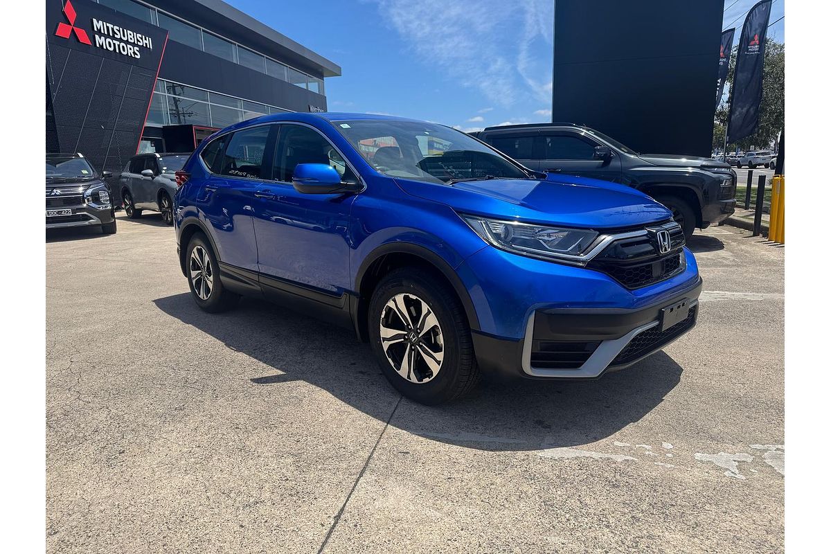 2021 Honda CR-V VTi 7 RW
