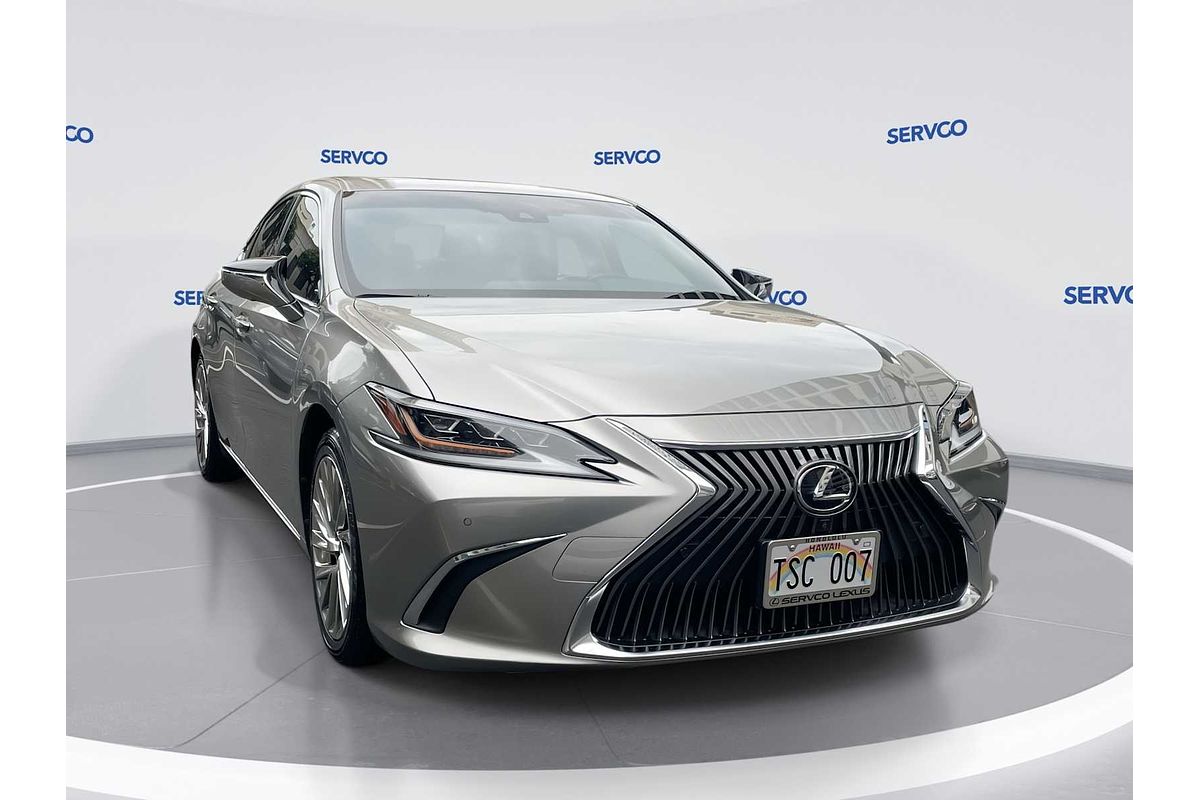 2019 Lexus ES Luxury