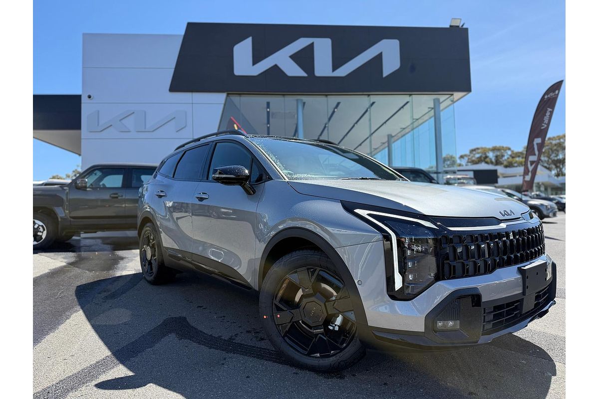 2025 Kia Sportage GT-Line NQ5 PE