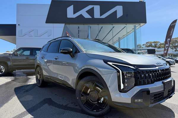 2025 Kia Sportage GT-Line NQ5 PE