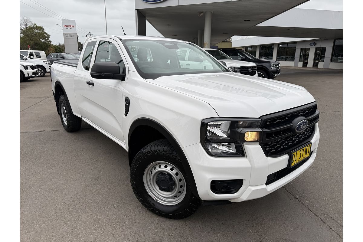 2023 Ford Ranger XL 4X4 2.0L