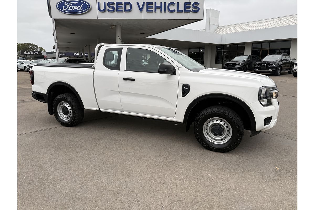 2023 Ford Ranger XL 4X4 2.0L