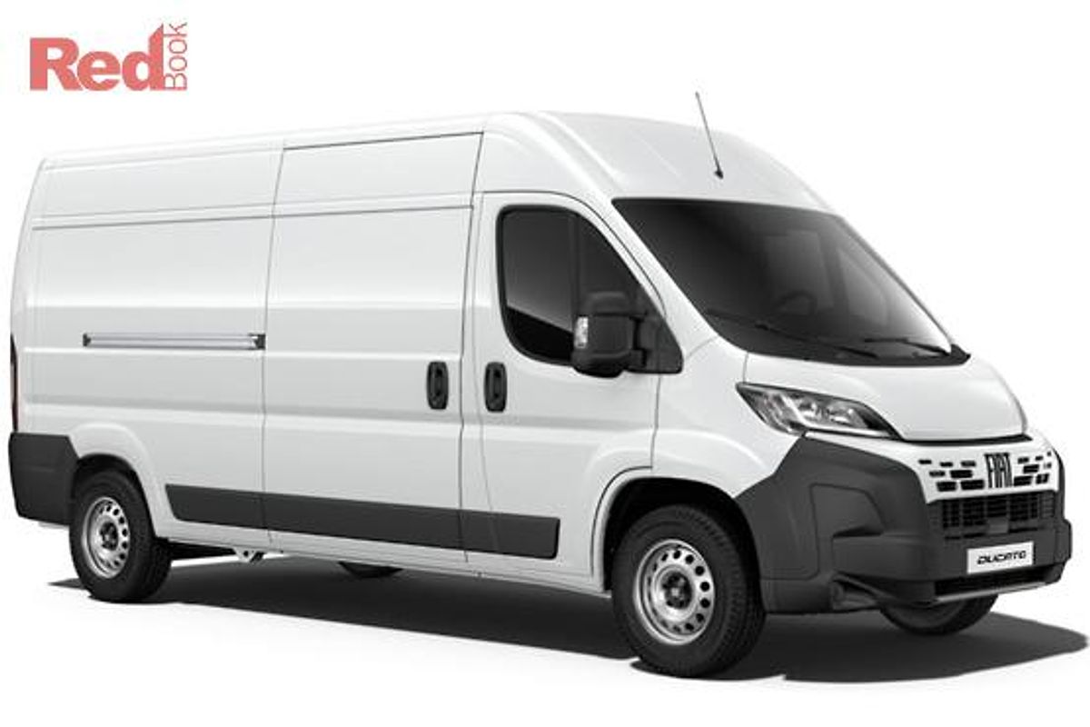 2025 Fiat Ducato Series 2 LWB Mid Roof