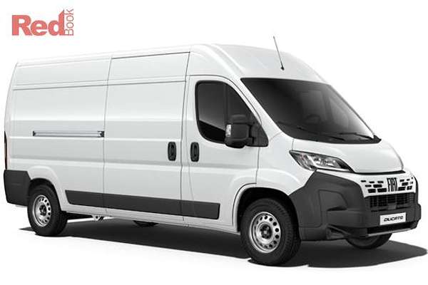 2025 Fiat Ducato Series 2 LWB Mid Roof