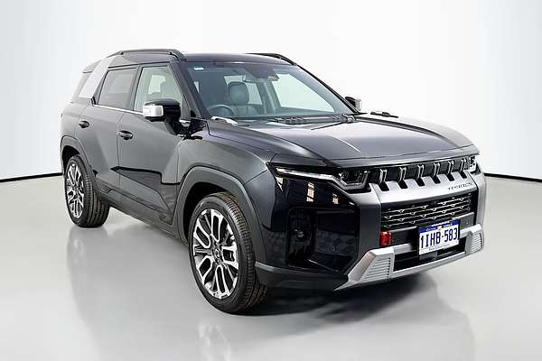 2024 KGM TORRES ULTIMATE J116 MY25